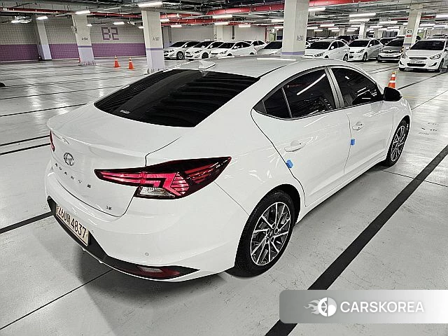 Hyundai The New Avante AD id 4225321 из Кореи 17