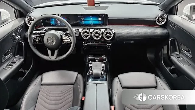 Mercedes-Benz A-Class W177 id 3766175 из Кореи 17