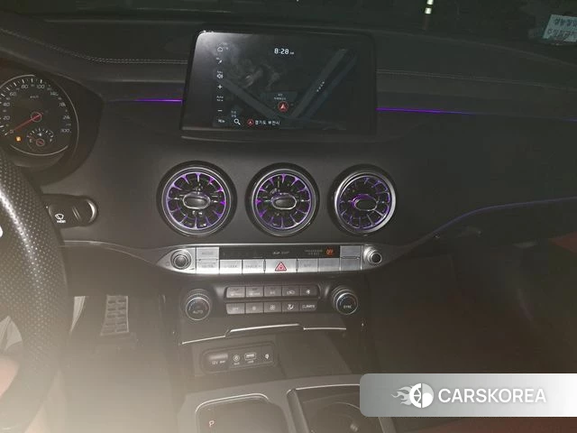 Kia Stinger id 4351020 из Кореи 9