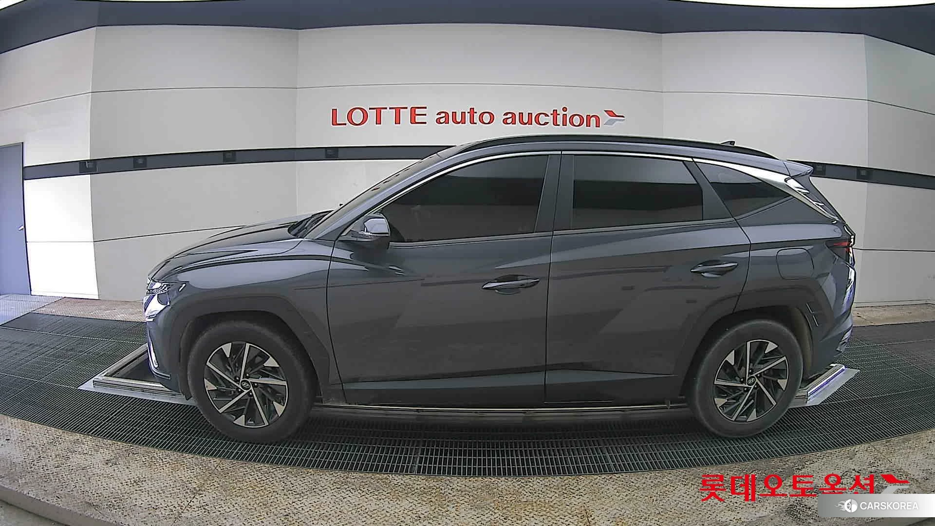 Hyundai Tucson Hybrid id 3882016 из Кореи 34