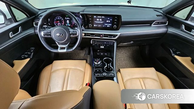 Kia K5 3rd generation id 4268472 из Кореи 29