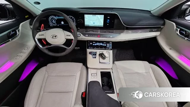 Hyundai The New Grandeur IG id 3213827 из Кореи 17