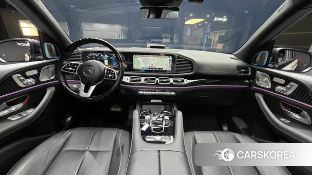 Mercedes-Benz GLS - Class X167 id 4753555 из Кореи 35