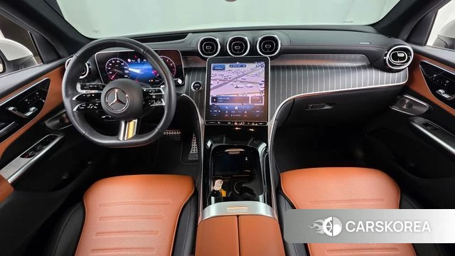 Mercedes-Benz GLC-Class X254 id 4734993 из Кореи 30