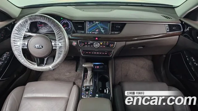 Kia Come New K7 id 2870529 из Кореи 17