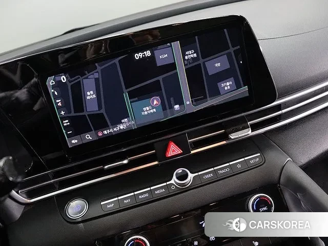 Hyundai Avante (CN7) id 3552123 из Кореи 17