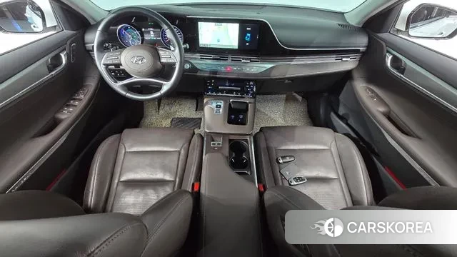 Hyundai The New Grandeur IG Hybrid id 3416701 из Кореи 17