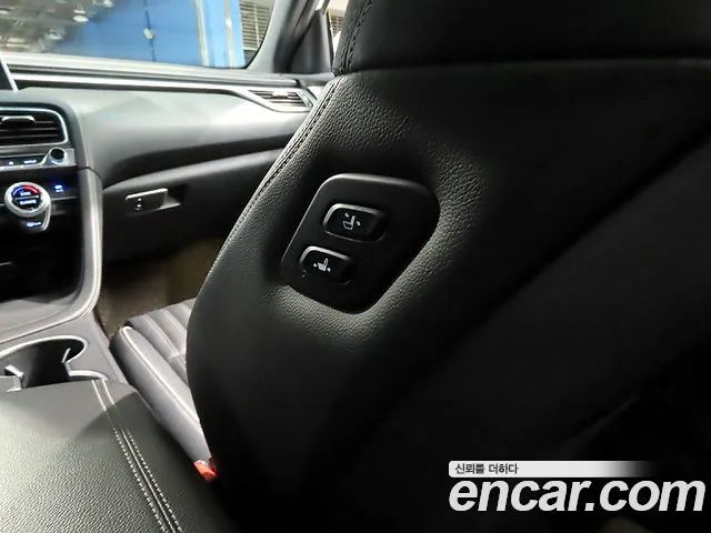 Genesis G70 id 2647434 из Кореи 17