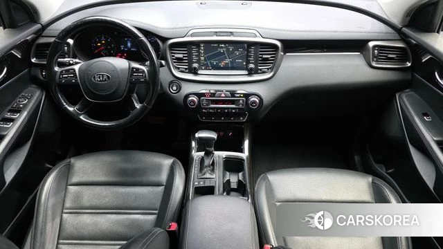 Kia The New Sorento id 4496545 из Кореи 27