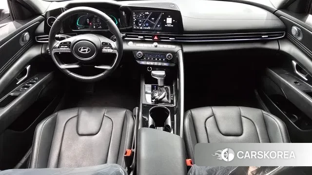 Hyundai The New Avante Hybrid (CN7) id 3477482 из Кореи 17