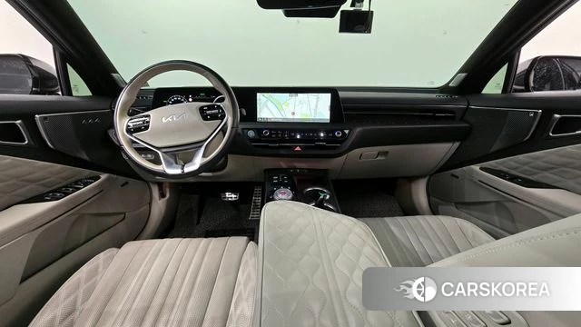 Kia K8 Hybrid id 4267092 из Кореи 29