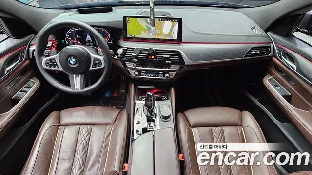 BMW 6 Series GT (G32) id 2863165 из Кореи 17