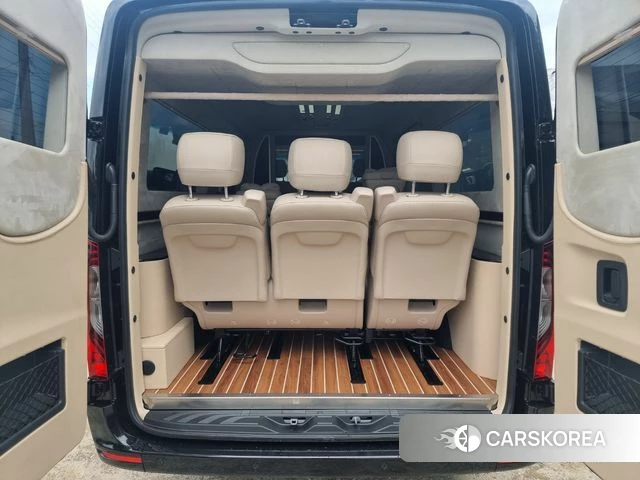Mercedes-Benz Sprinter id 4905849 из Кореи 17