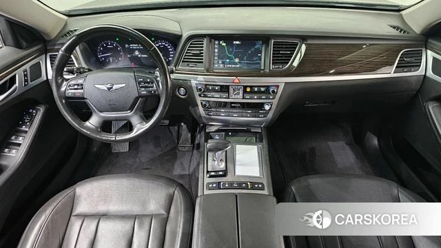 Genesis G80 id 4284754 из Кореи 27