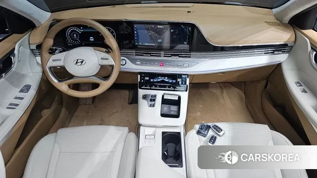 Hyundai The New Grandeur IG id 3464206 из Кореи 17