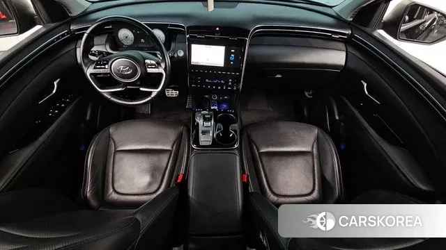 Hyundai Tucson (NX4) id 3534949 из Кореи 17