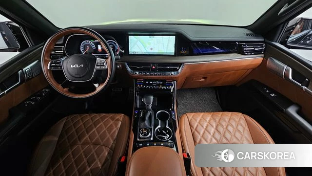 Kia Mohave Master id 3941106 из Кореи 17