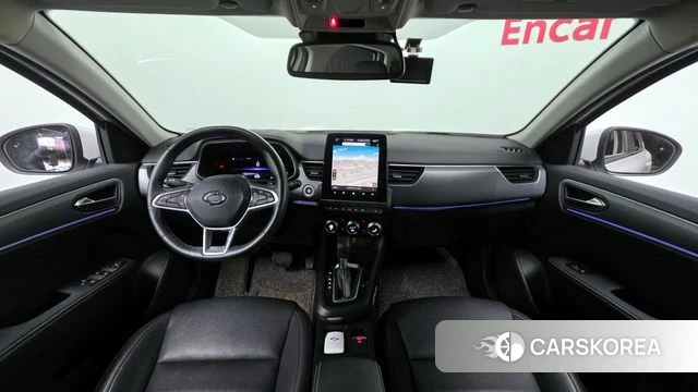 Renault Korea (Samsung) XM3 id 3827017 из Кореи 17