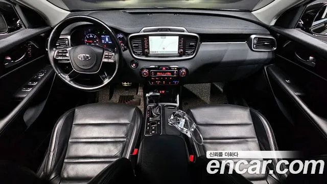 Kia The New Sorento id 2717908 из Кореи 17