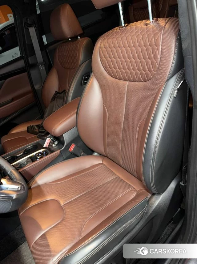 Hyundai Santa Fe TM id 3866843 из Кореи 8