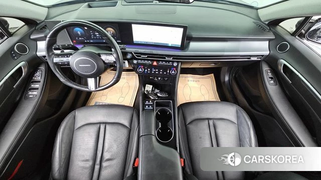 Hyundai Sonata D Edge (DN8) id 4360671 из Кореи 27