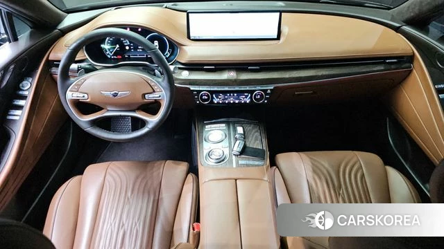 Genesis G80 (RG3) id 4303250 из Кореи 32