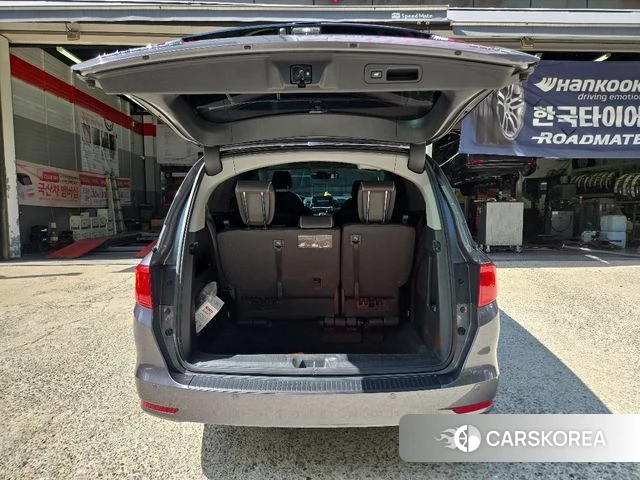 Honda Odyssey id 4592730 из Кореи 17