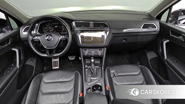 Volkswagen Tiguan second Generation id 4496845 из Кореи 17