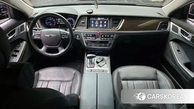 Genesis G80 id 3313052 из Кореи 17