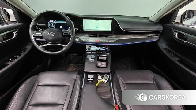 Hyundai The New Grandeur IG id 4500859 из Кореи 27