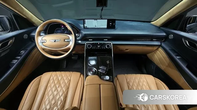 Genesis GV80 id 3422451 из Кореи 17