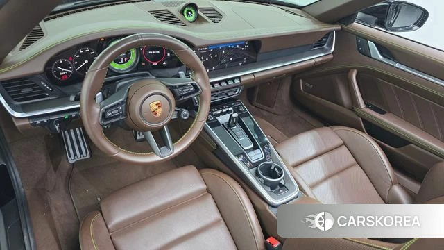 Porsche 911(992) id 4444735 из Кореи 28