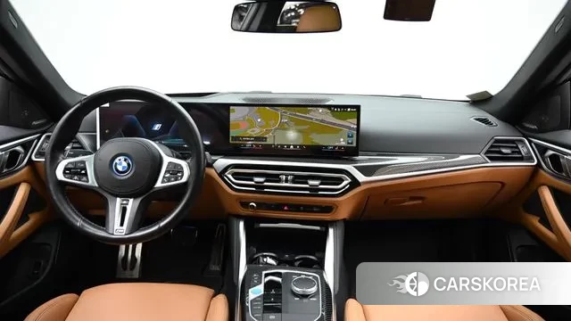 BMW i4 id 3770136 из Кореи 17