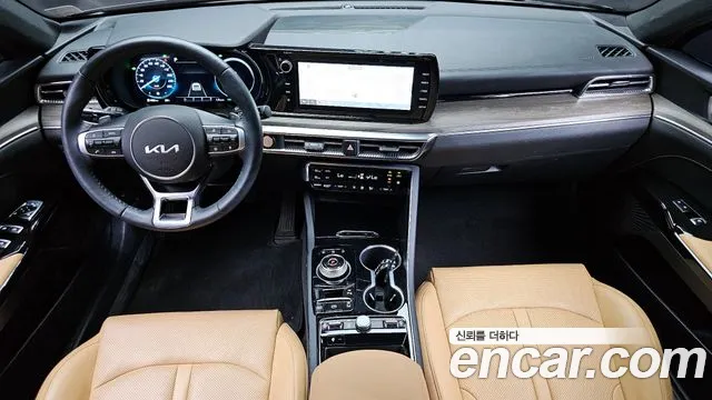 Kia K5 Hybrid 3rd Generation id 2852918 из Кореи 17