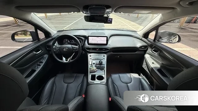 Hyundai The New Santa Fe id 3023112 из Кореи 16