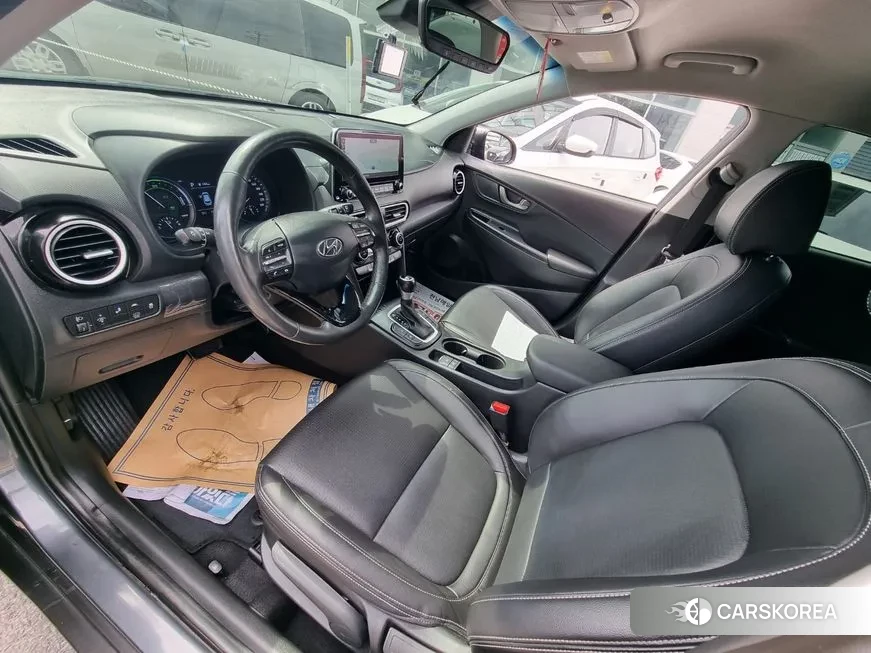 Hyundai Kona Hybrid id 1847713 из Кореи 15