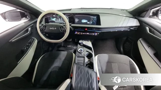 Kia EV6 id 3448000 из Кореи 17