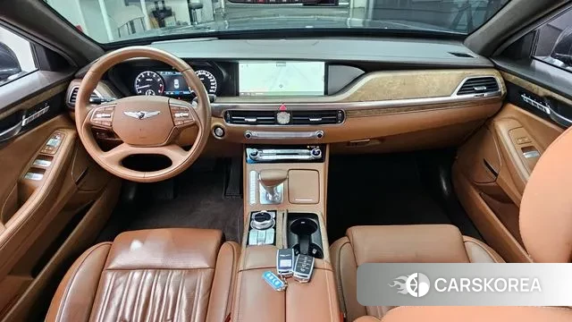 Genesis G90 id 3748287 из Кореи 17