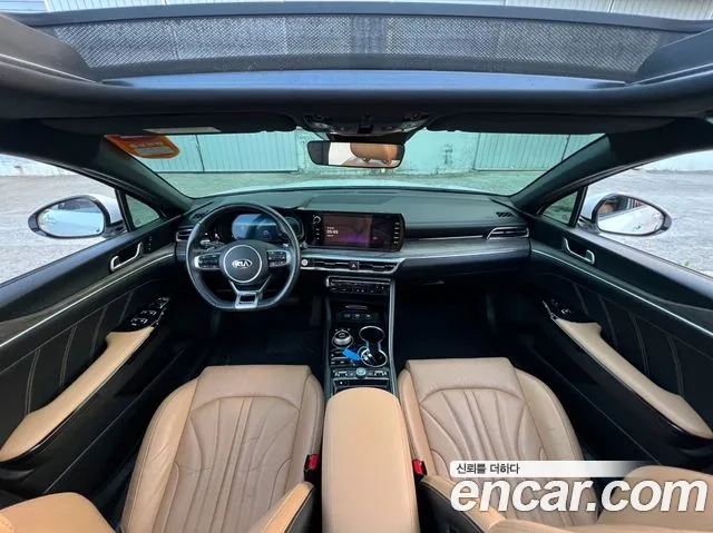 Kia K5 3rd generation id 2936838 из Кореи 17