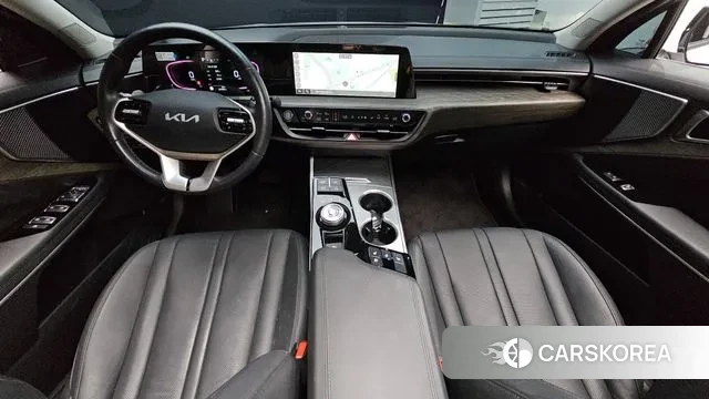 Kia K8 id 3104159 из Кореи 17