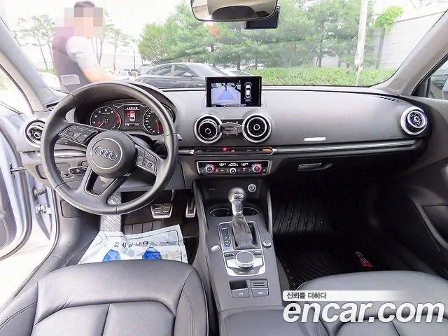 Audi New A3 id 2886967 из Кореи 16