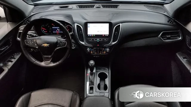 Chevrolet (GM Daewoo) Equinox id 3433888 из Кореи 17