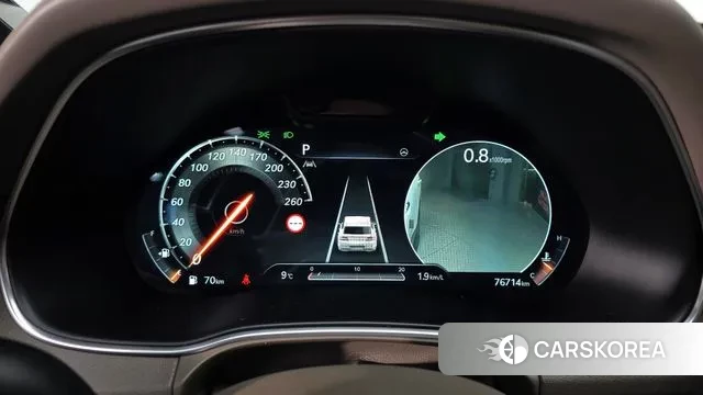 Genesis GV80 id 3384341 из Кореи 17