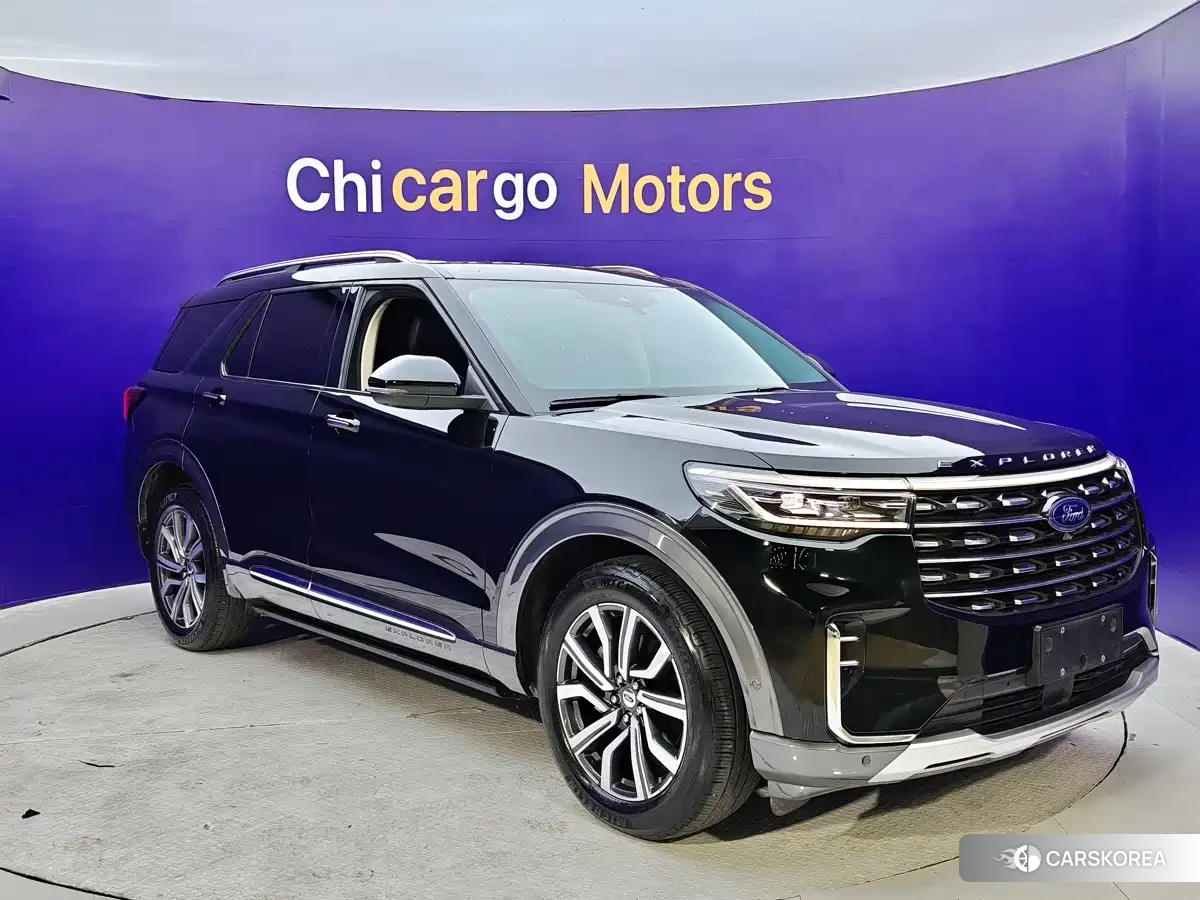 Ford Explorer id 4570549 из Китая 19