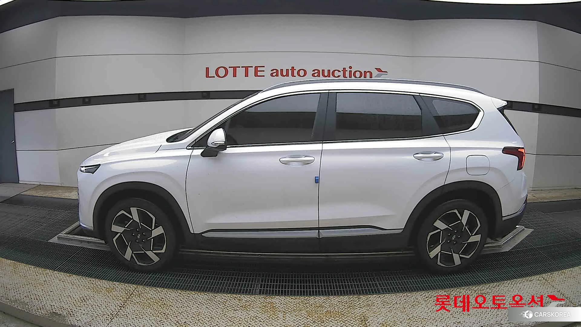 Hyundai Santa Fe id 4352331 из Кореи 33