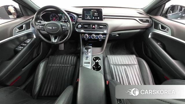 Genesis G70 id 4304756 из Кореи 30