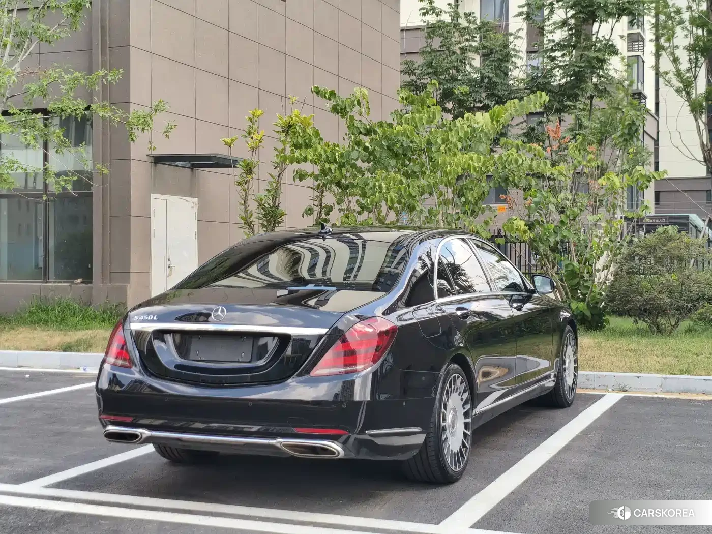 Mercedes-Benz S-Class id 4601181 из Китая 7
