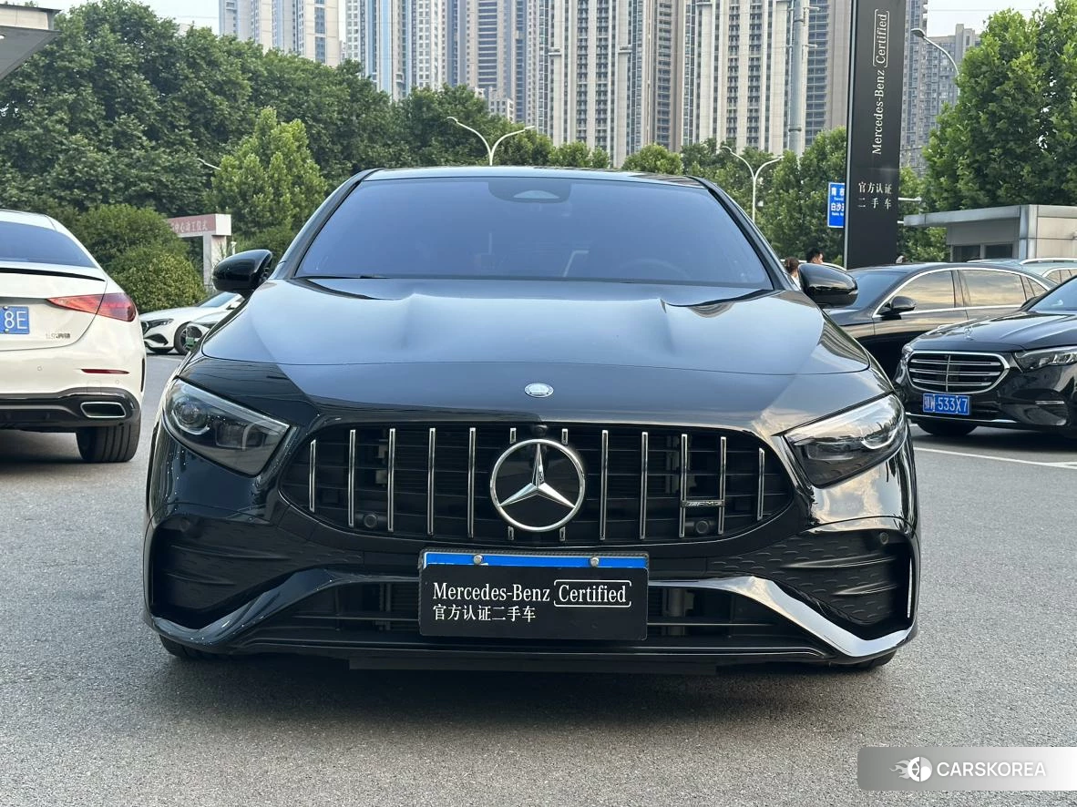 Mercedes-Benz Class A AMG (imported) id 4419420 из Китая 18