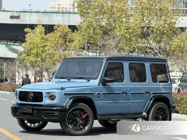 Mercedes-Benz G-class id 4260148 из Китая 10