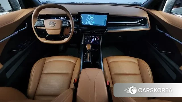 Ssangyong Torres id 3712132 из Кореи 17